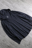 heather hooded cutsew