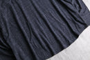 heather hooded cutsew