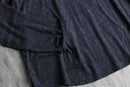 heather hooded cutsew