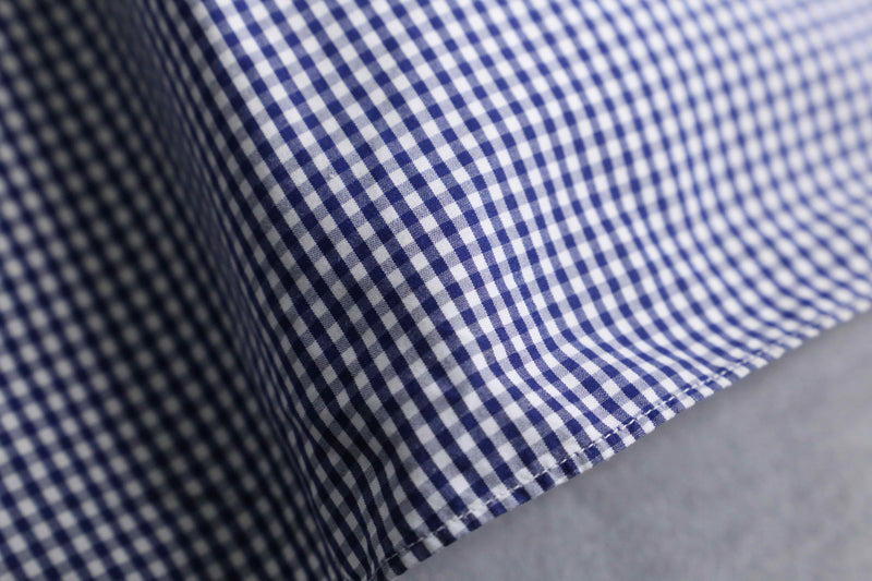 “Ralph Lauren purple label” gingham check shirt