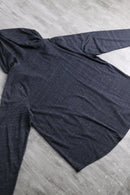 heather hooded cutsew
