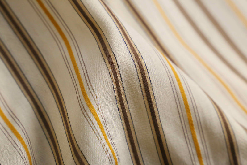 70’s “Sears” stripe pattern S/S shirt