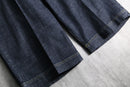 2000s wide baggy denim shorts