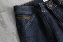 2000s wide baggy denim shorts