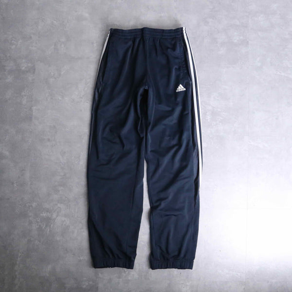 "adidas" side color switch track pants