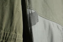 ''Re:make'' track docking military jacket