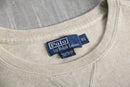 1990s Polo by RL loose sweat shirt