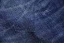 DIESEL good aging&damage straight denim pants