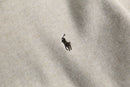 1990s Polo by RL loose sweat shirt