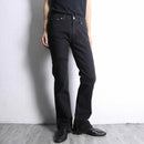 “Polo jeans” slim fit black bootcut jeans