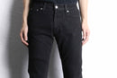 “Polo jeans” slim fit black bootcut jeans