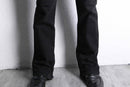 “Polo jeans” slim fit black bootcut jeans