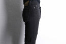 “Polo jeans” slim fit black bootcut jeans