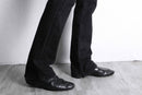 “Polo jeans” slim fit black bootcut jeans