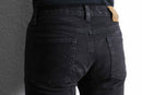 “Polo jeans” slim fit black bootcut jeans