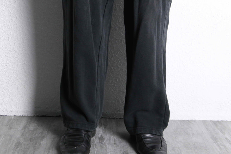 ”KINGSIZE” sweat cargo taste big pants