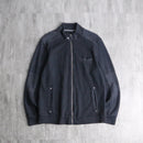 “I.N.C” zip-up sweat blouson