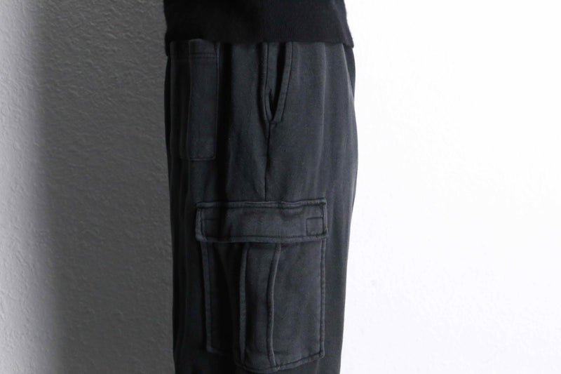 ”KINGSIZE” sweat cargo taste big pants