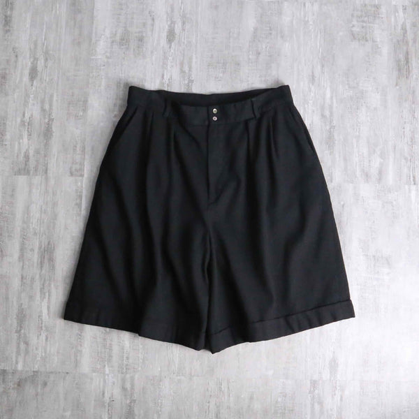 “L.L.Bean” wool short pants