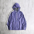 00's“LANDS’ END” nylon anorak parka