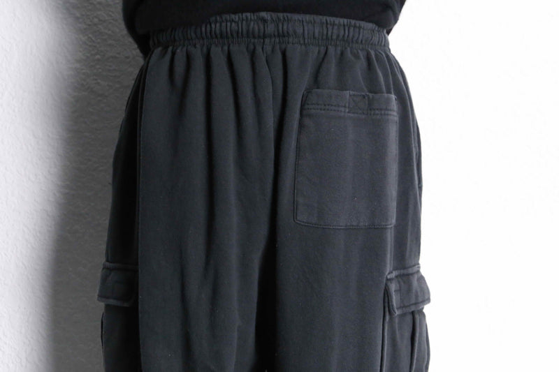 ”KINGSIZE” sweat cargo taste big pants