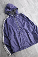 00's“LANDS’ END” nylon anorak parka