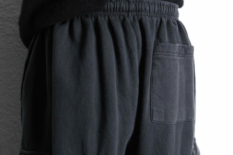 ”KINGSIZE” sweat cargo taste big pants