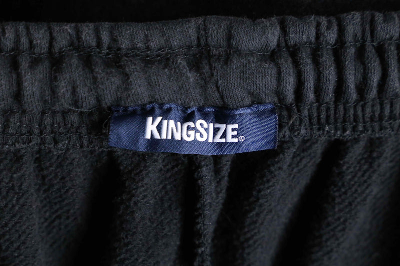 ”KINGSIZE” sweat cargo taste big pants