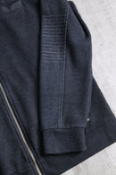 “I.N.C” zip-up sweat blouson