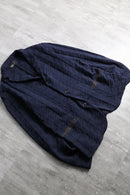 kolor 16ss gunclub knitting tailored jacket
