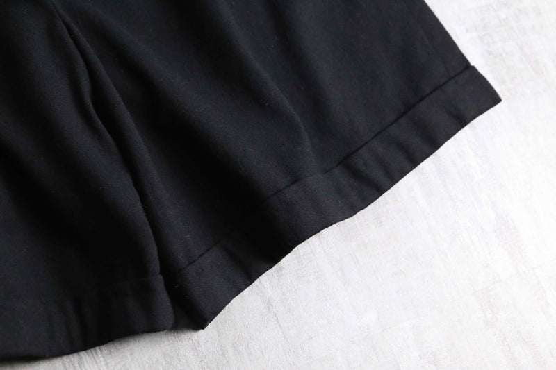 “L.L.Bean” wool short pants