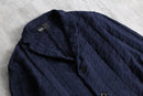 kolor 16ss gunclub knitting tailored jacket