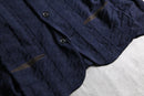 kolor 16ss gunclub knitting tailored jacket