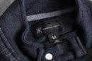 “I.N.C” zip-up sweat blouson