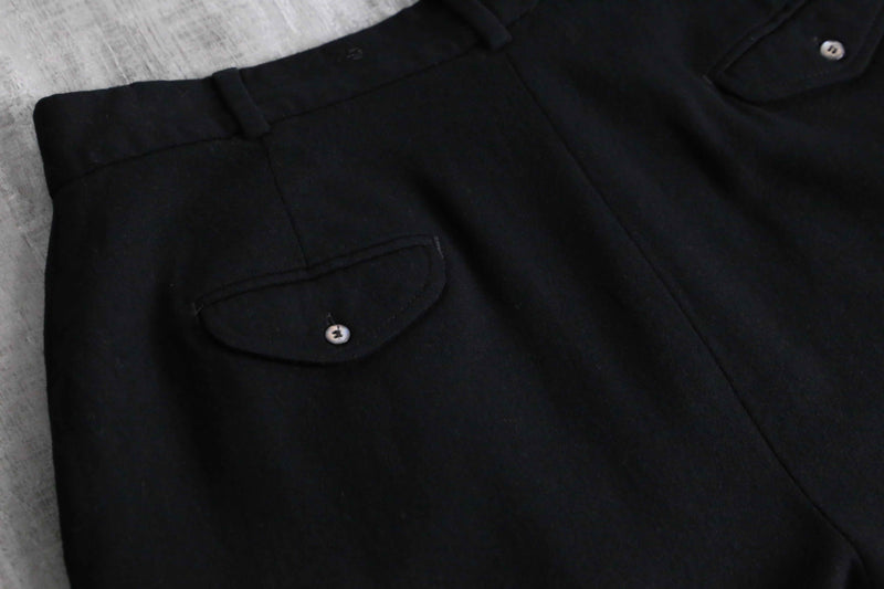 “L.L.Bean” wool short pants