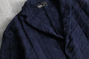 kolor 16ss gunclub knitting tailored jacket