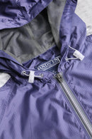 00's“LANDS’ END” nylon anorak parka