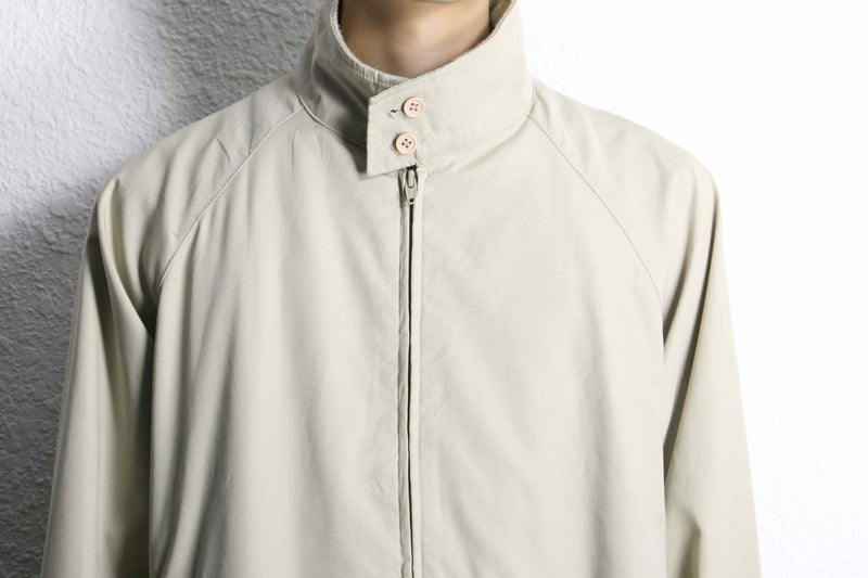 G-9 type off white light jacket