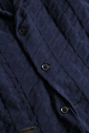 kolor 16ss gunclub knitting tailored jacket
