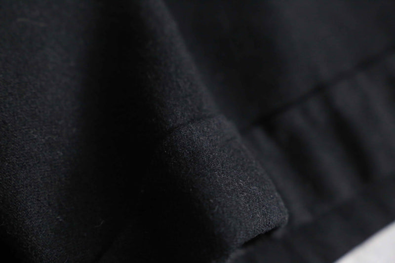 “L.L.Bean” wool short pants