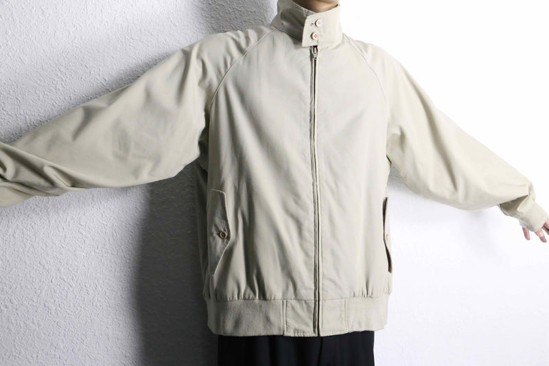 G-9 type off white light jacket