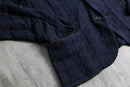 kolor 16ss gunclub knitting tailored jacket