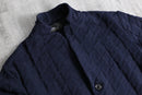 kolor 16ss gunclub knitting tailored jacket