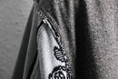 "Re:make" docking loose size silhouette easy tailored jacket