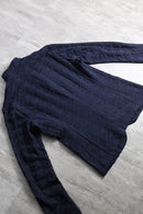 kolor 16ss gunclub knitting tailored jacket