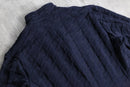 kolor 16ss gunclub knitting tailored jacket