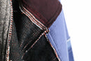 "Re:make" docking loose size silhouette easy tailored jacket
