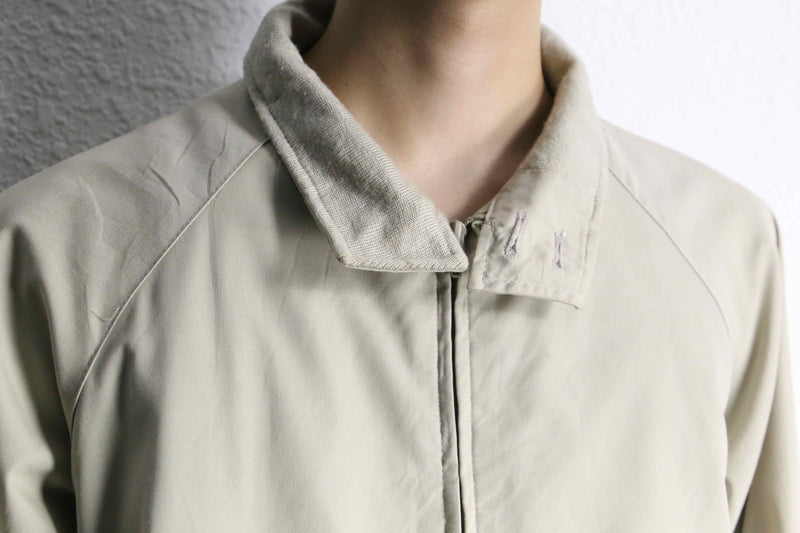 G-9 type off white light jacket