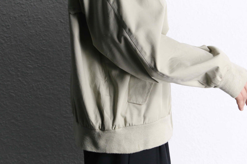G-9 type off white light jacket