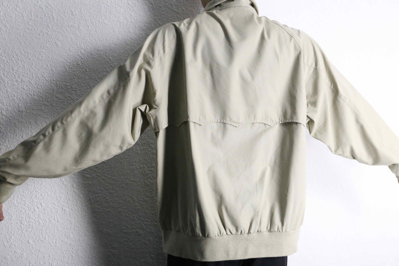 G-9 type off white light jacket